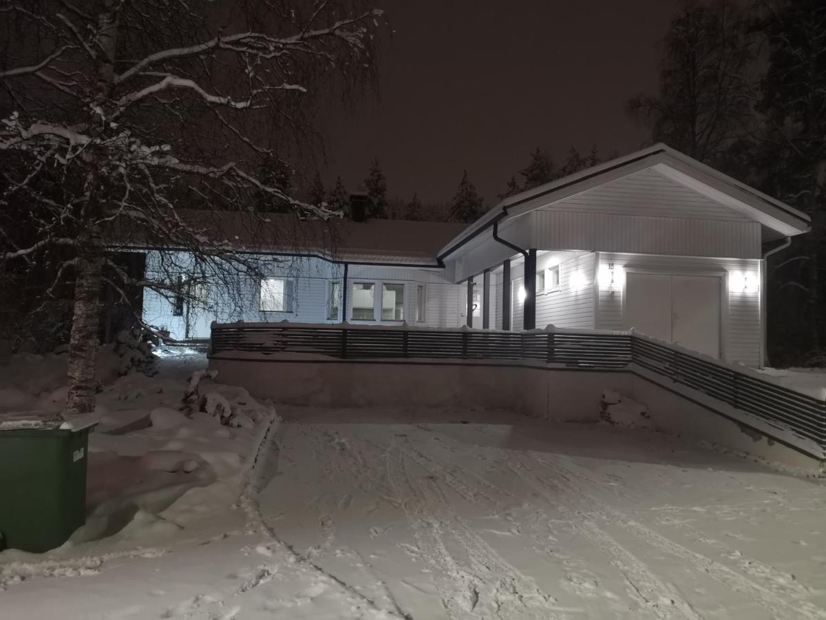 Villaski Rovaniemi Ngoại thất bức ảnh
