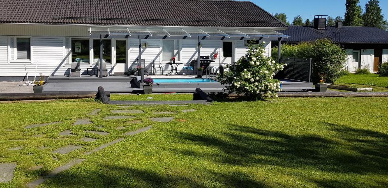 Villaski Rovaniemi Ngoại thất bức ảnh