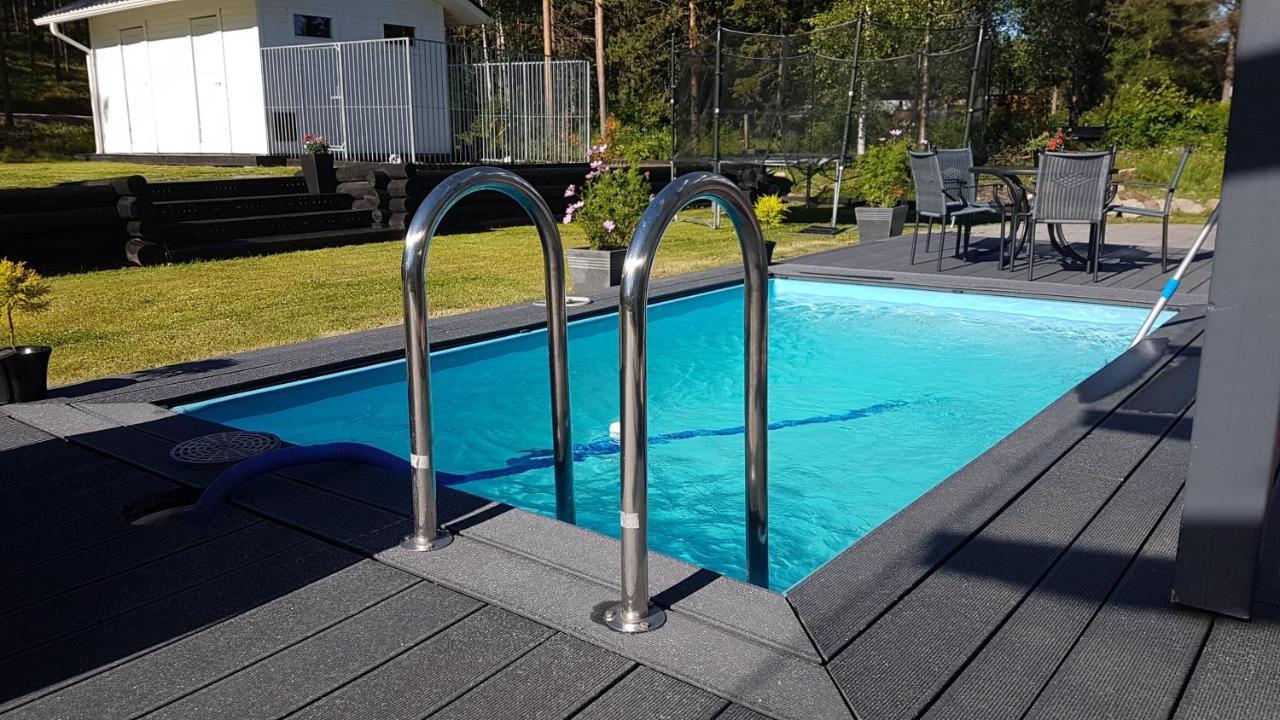 Villaski Rovaniemi Ngoại thất bức ảnh