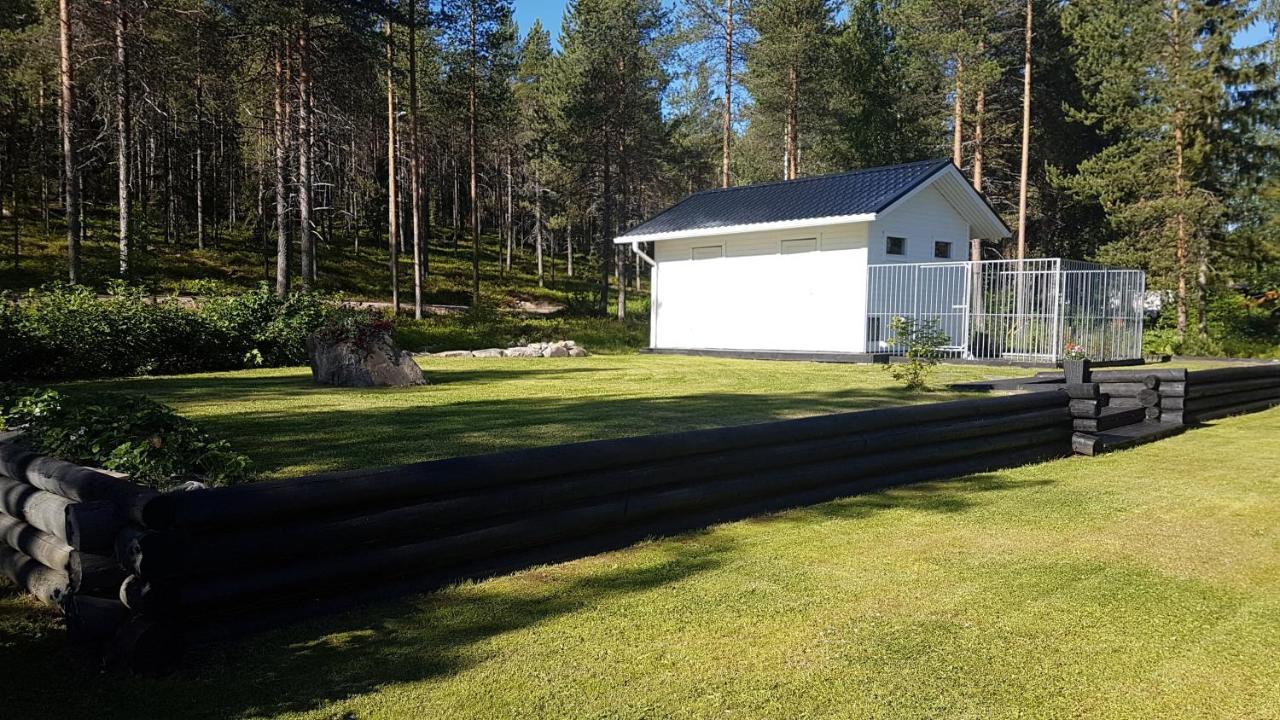 Villaski Rovaniemi Ngoại thất bức ảnh