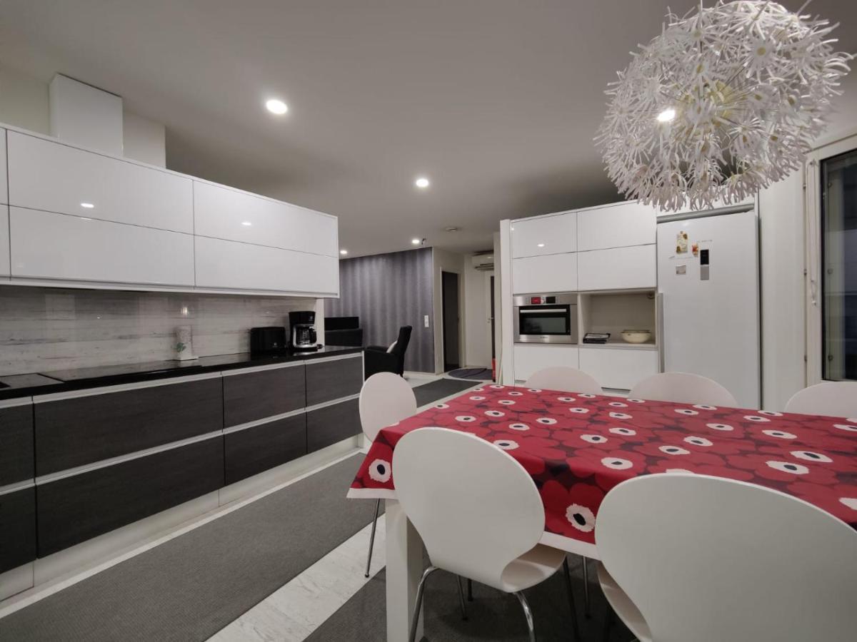 Villaski Rovaniemi Ngoại thất bức ảnh