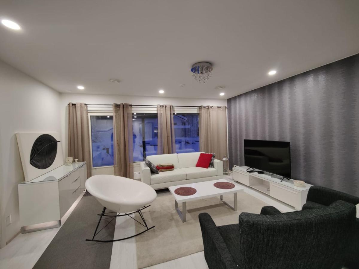 Villaski Rovaniemi Ngoại thất bức ảnh