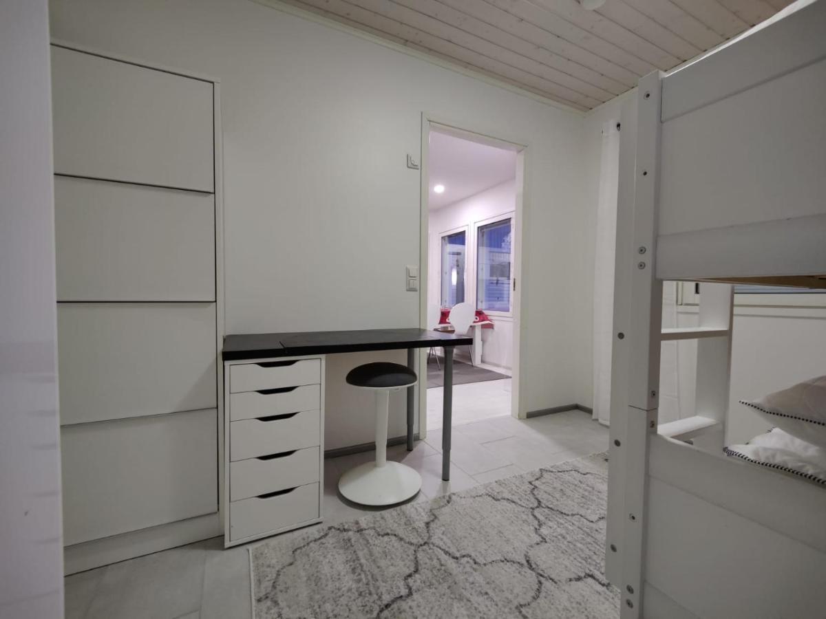 Villaski Rovaniemi Ngoại thất bức ảnh